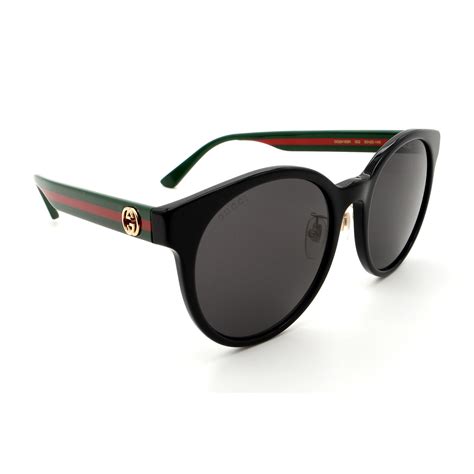 gucci monogram lens sunglasses|unisex Gucci sunglasses.